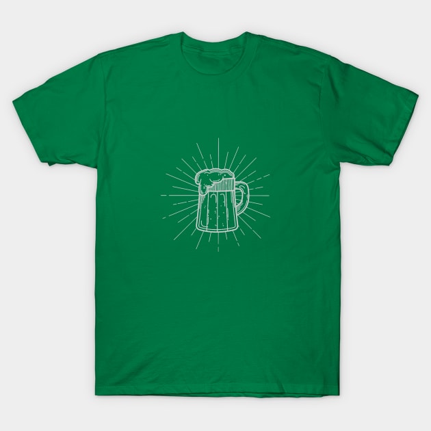 Beer Fest T-Shirt by GS
